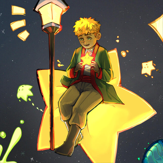 le pettit prince le pettit prince